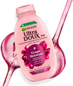 Garnier Grapes Shampooing hydratant régénérant Vignes Merveilleuses 600ml