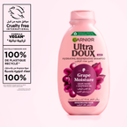 Garnier Grapes Shampooing hydratant régénérant Vignes Merveilleuses 400ml