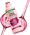 Garnier Grapes Crème de Soin 2-en-1 Hydratation Souplesse Vignes Merveilleuses 200ml