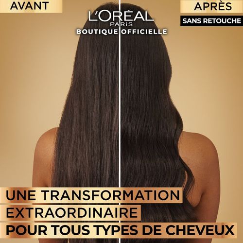 L’Oréal Elsève Huile Extraordinaire Shampooing 400ml – Nutrition Cheveux Secs & Abîmés