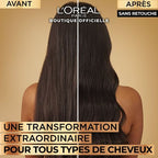 L’Oréal Elsève Huile Extraordinaire Shampooing 400ml – Nutrition Cheveux Secs & Abîmés
