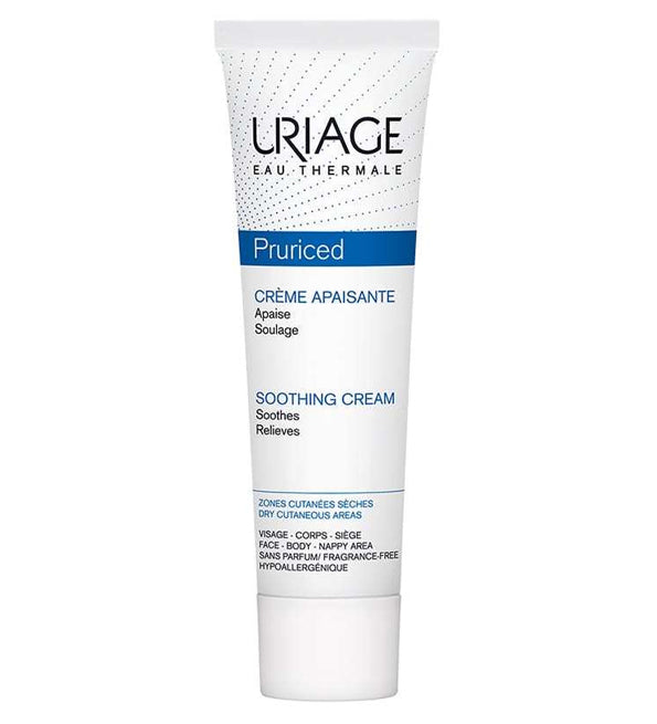 Uriage Pruriced Crème Apaisante 100 ml