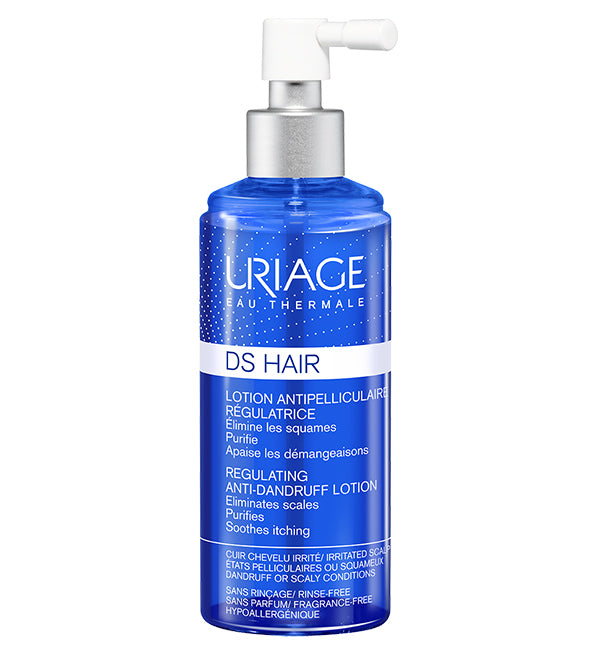 Uriage DS Hair – Lotion Antipelliculaire Régulatrice – 100 ml