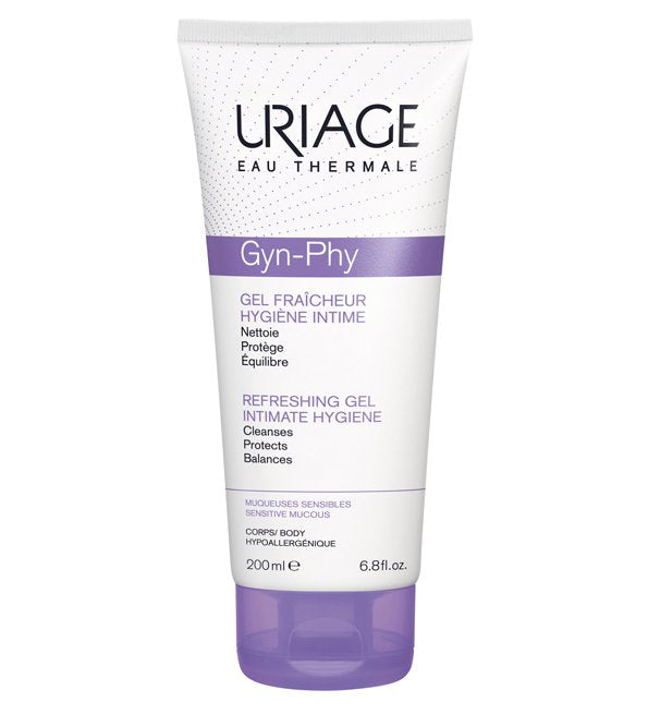 Uriage Gyn-Phy Gel Fraîcheur 200ml