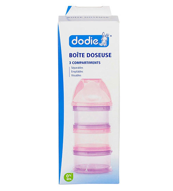 Dodie – Boîte doseuse de lait – Filles