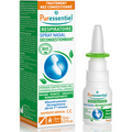 Puressentiel Respiratoire Spray Nasal Decongestionnant 15ml