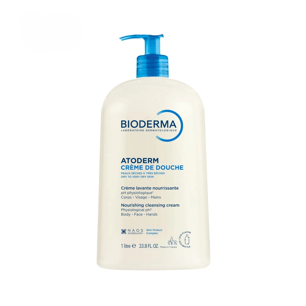 BIODERMA ATODERM CREME DE DOUCHE 1L