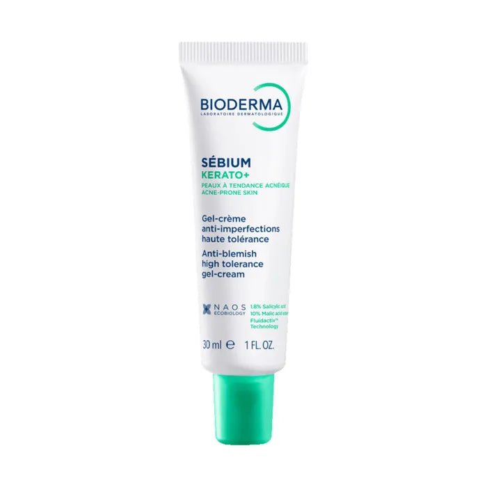 BIODERMA Sébium Kerato+ Gel Crème A nti Imperfections 30mL