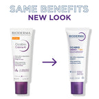BIODERMA Cicabio Crème+ SPF50+ – Soin Ultra-Réparateur Apaisant – 40 ml