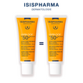 ISISPHARMA Pack Uveblock DryTouch Invisible Sec SPF50+ 40ml *2 (Offre Promotionnelle)