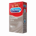 DUREX FETHERLITE ULTRA 10 PRÉSERVATIFS