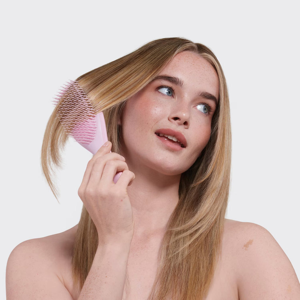 TANGLE TEEZER THE ULTIMATE DETANGLER HAIRBRUSH - BROSSE À CHEVEUX MILLENNIAL PINK