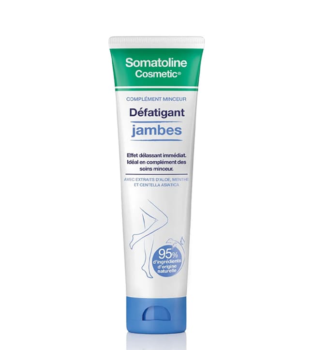Somatoline Cosmetic Défatiguant Jambes 100ml