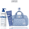 Pack Uriage Bébé 1ère Huile Lavante Apaisante 500 ml + 1er Change 100 ml = Sac Bébé Offert