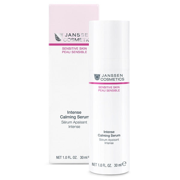 Janssen Cosmetics Sérum Apaisant Intense 30ml