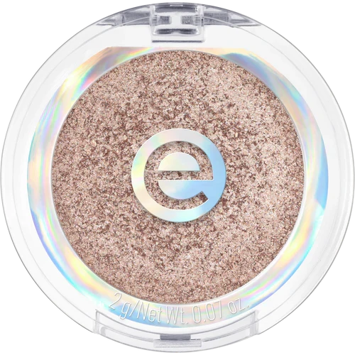 Essence mono eyeshadow pearly Silky Taupe 02