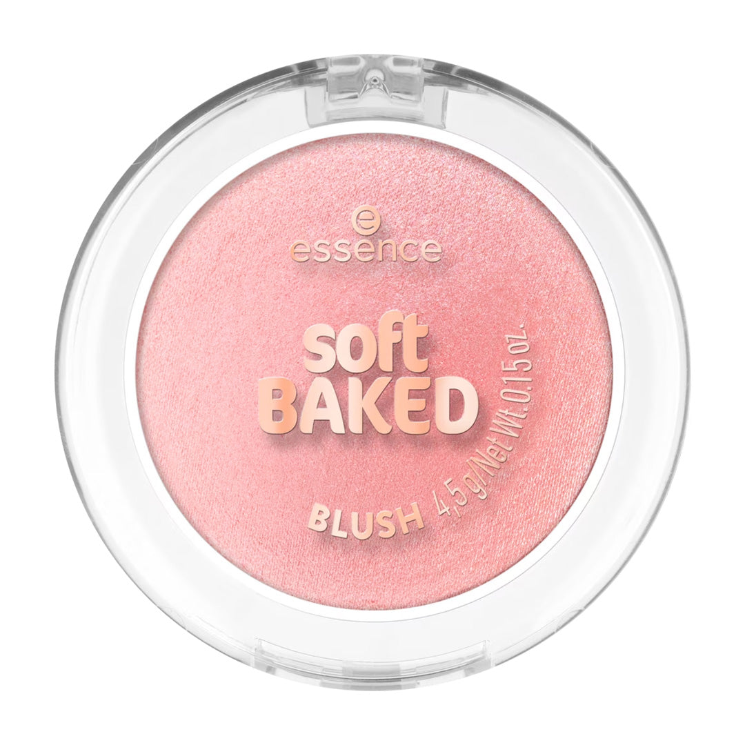 Essence -  soft BAKED BLUSH 10