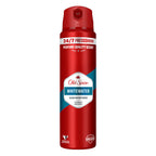 OLD SPICE WHITEWATER DÉODORANT SPRAY POUR HOMME CLEAN WATERY SCENT 150 ML