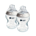 Tommee Tippee - Pack 2 biberons Natural Start 260 ml
