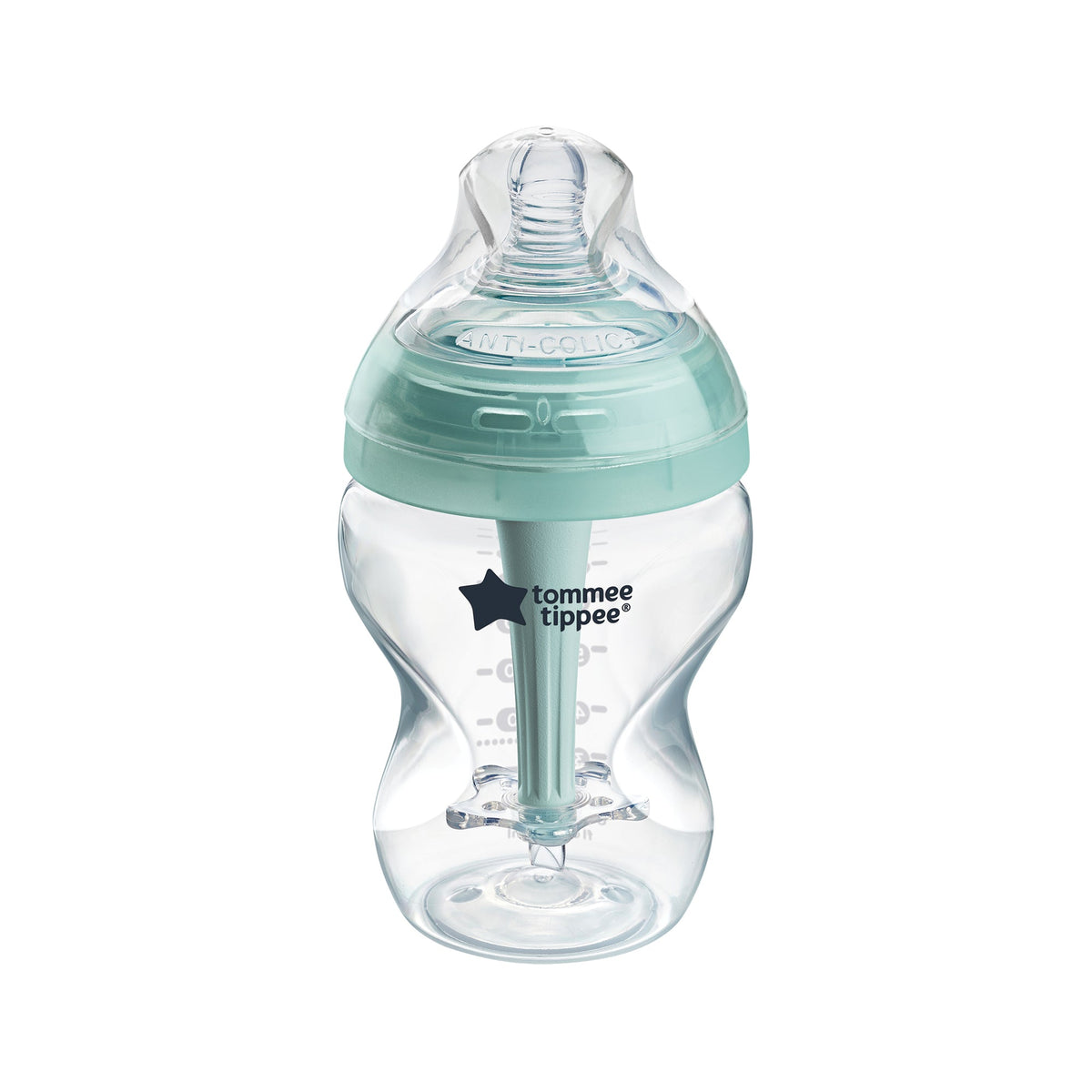 Tommee Tippee - Biberon anti-colique 260 ml débit lent