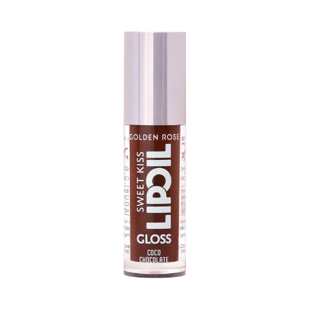 Golden Rose - GLOSS LIP OIL SWEET KISS GR 06