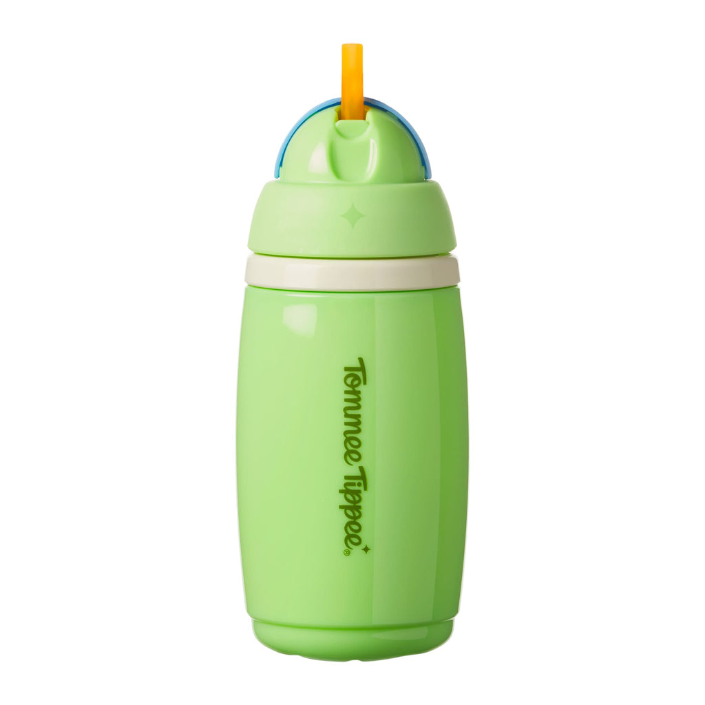 Tommee Tippee - Gobelet paille actif 12 mois 266 ml