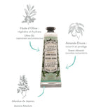 PANIER DES SENS Crème pour les mains - Jasmin Précieux 30ml