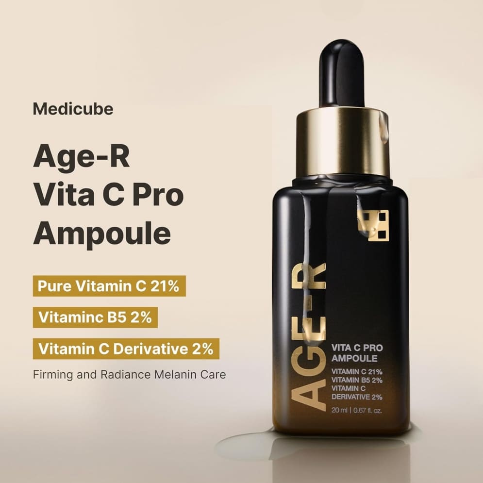 MEDICUBE AGE R VITAMIN C PRO AMPOULE 20ML