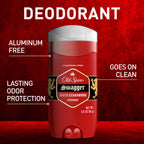 OLD SPICE SWAGGER DÉODORANT STICK INVISIBLE POUR HOMME SCENT OF CEDARWOOD 85 ML