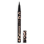Revolution Fierce Mega Flick Felt Liquid Eyeliner Pen Black