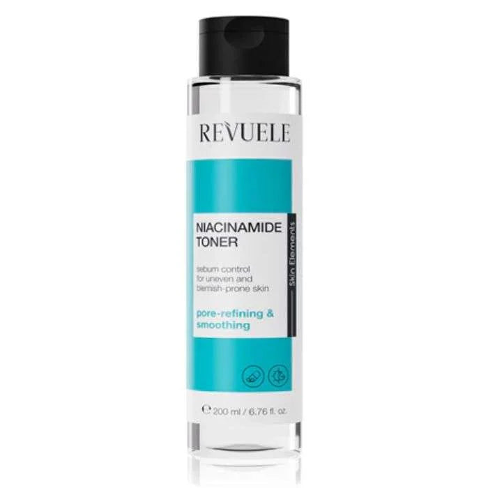 REVUELE NIACINAMIDE TONER, 200 ml