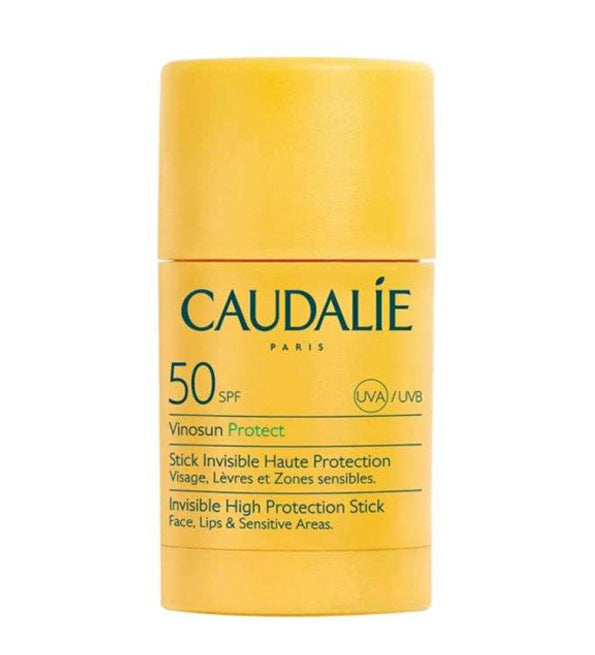 CAUDALIE VINOSUN PROTECT STICK INVISIBLE SPF 50