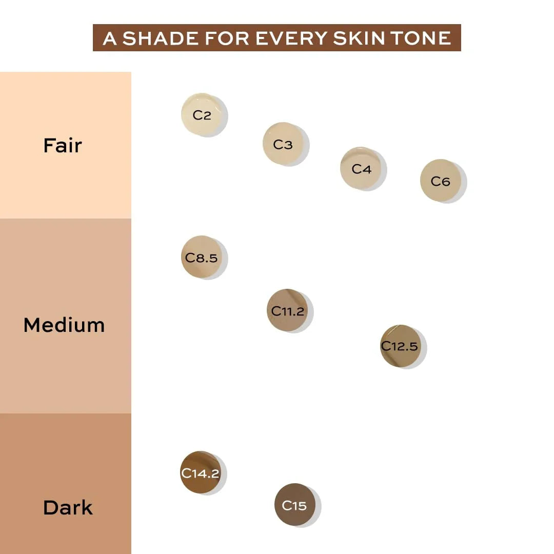 RELOVE SUPER CONCEALER RADIANT MATTE C10.5