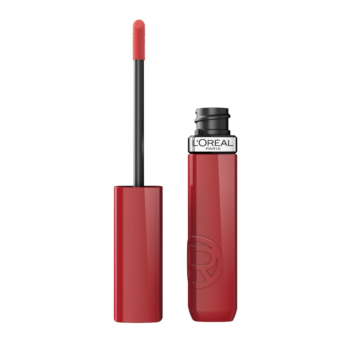 L'ORÉAL PARIS INFAILLIBLE LAQUE RESISTANCE LIQUID ROUGE À LÈVRES 215 DRUNK IN ROSE