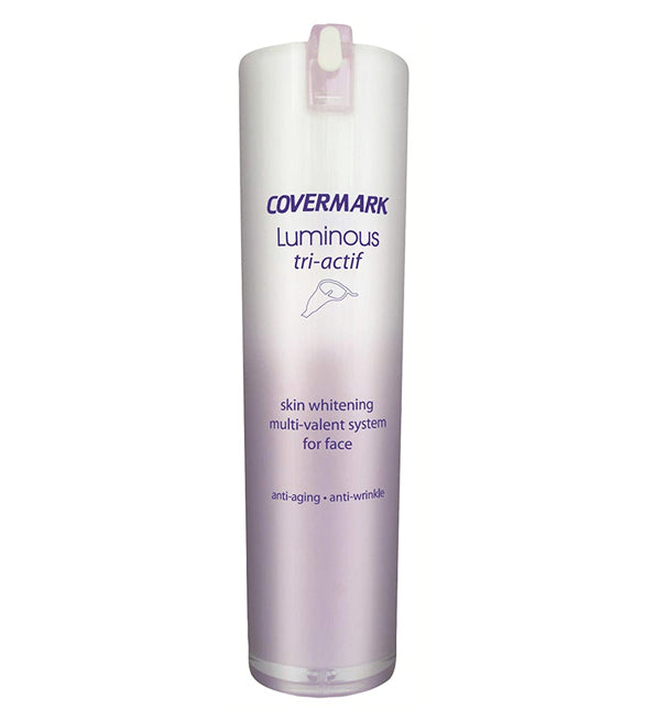 Covermark – Luminous Tri-Actif éclaircissant – 30 ml