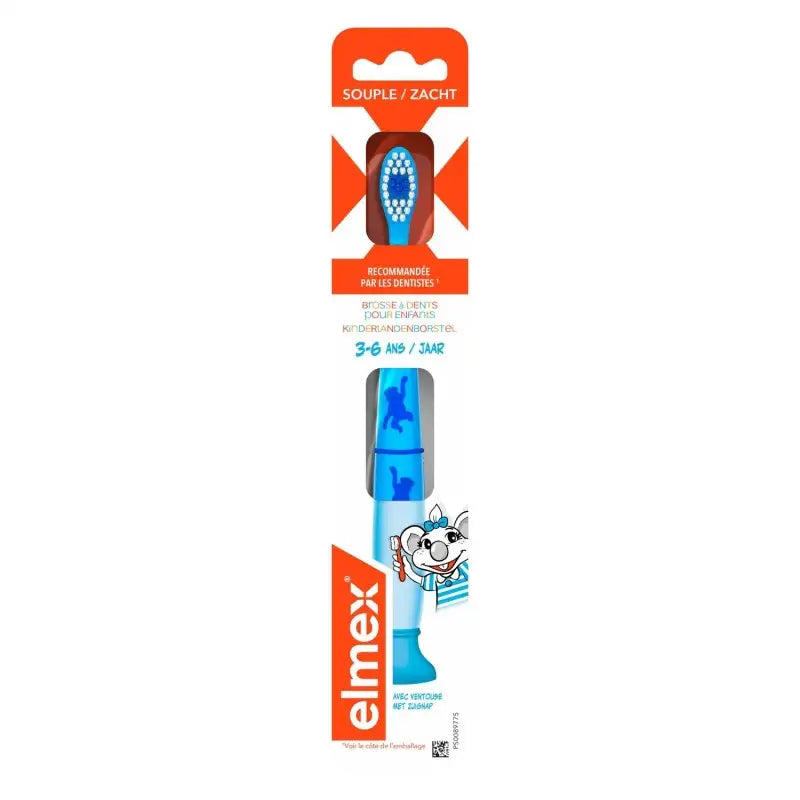 ELMEX BROSSE A DENTS ENFANT 3-6 ANS