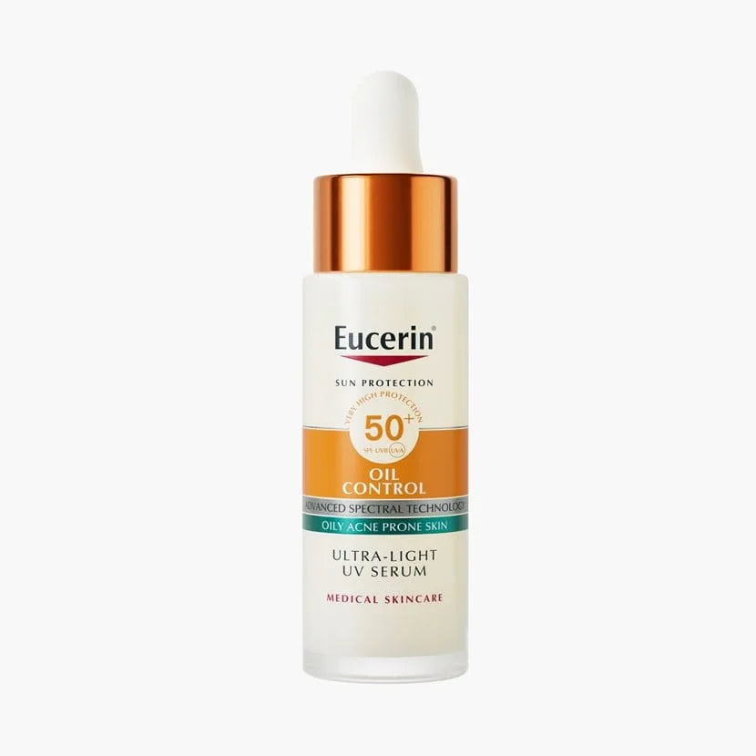 EUCERIN SÉRUM OIL CONTROL ULTRA-LÉGER SPF 50+ 30ML