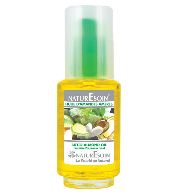 NaturEsoin Huile d’Amandes Ameres 50ml