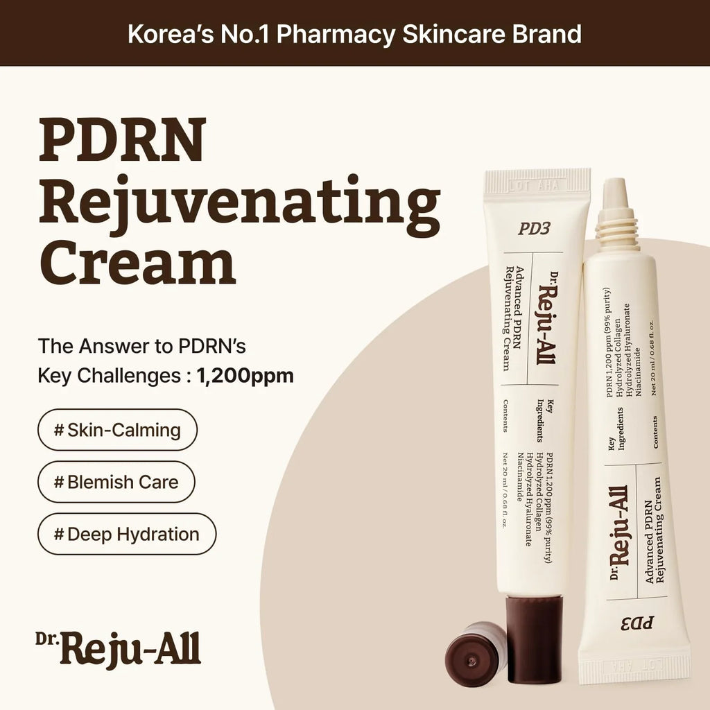 Dr.Reju-All Advanced PDRN Rejuvenating Cream 20 ml