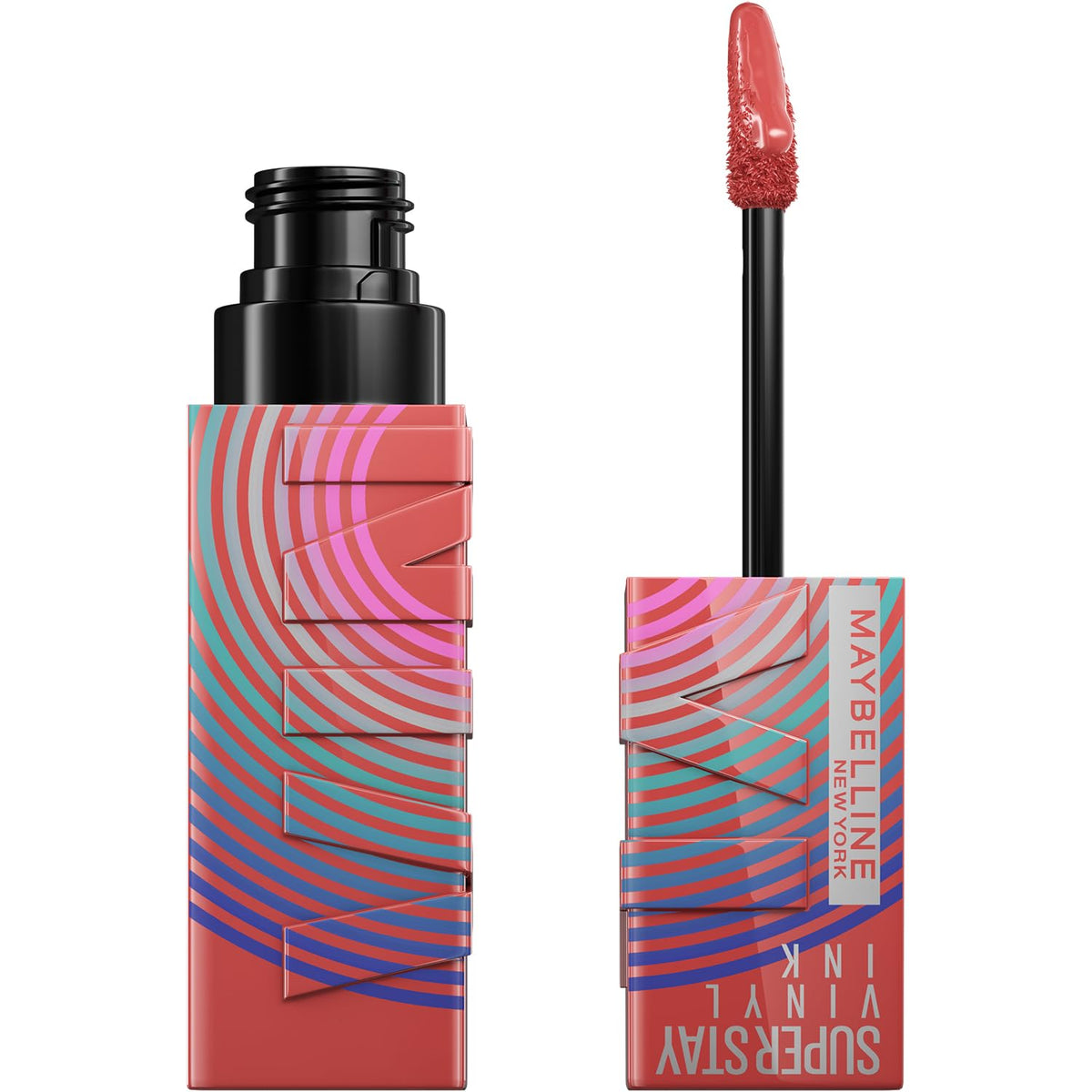 MAYBELLINE SUPER STAY VINYL INK LIQUID LIP COLOR LTD EDITION MUSIC COL