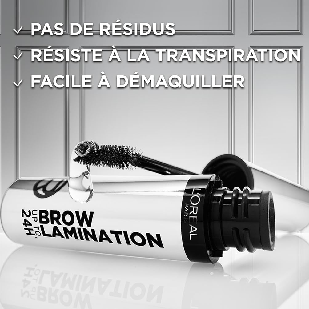 L'oreal paris brow lamination up to 24h