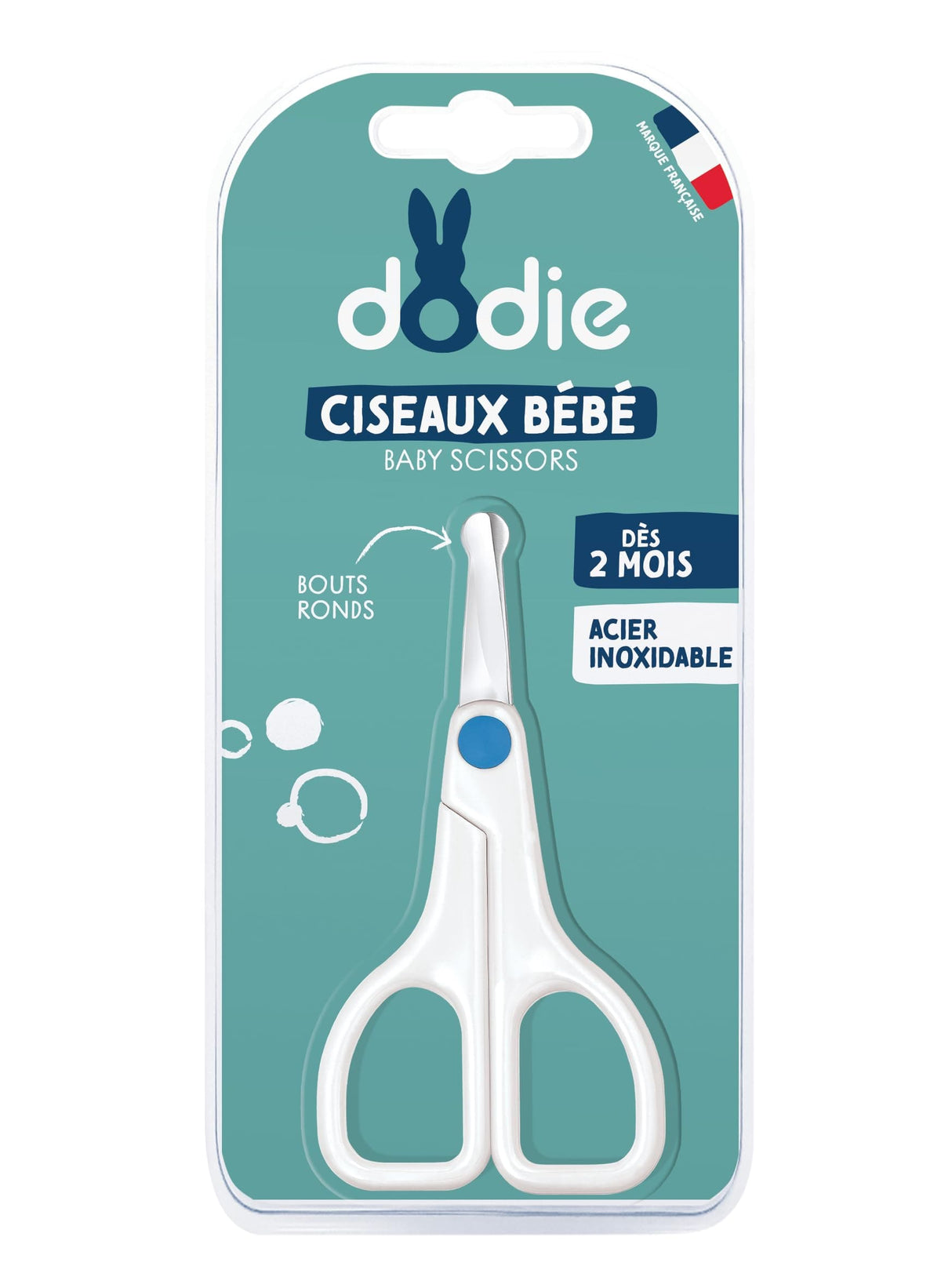 Dodie Ciseaux bébé (6M+)