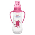Bambino Biberon avec poignées en polypropylène 250 ml