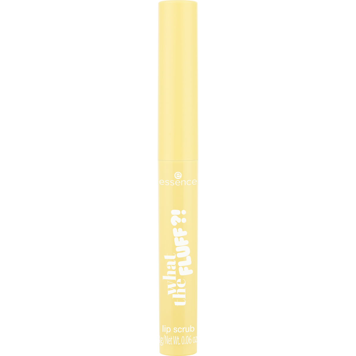 Essence - LIP SCRUB WHAT THE FLUFF 01