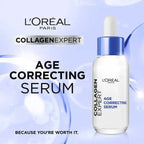 L'ORÉAL PARIS SERUM REPARATEUR ANTI-AGE COLLAGENE EXPERT 30ML