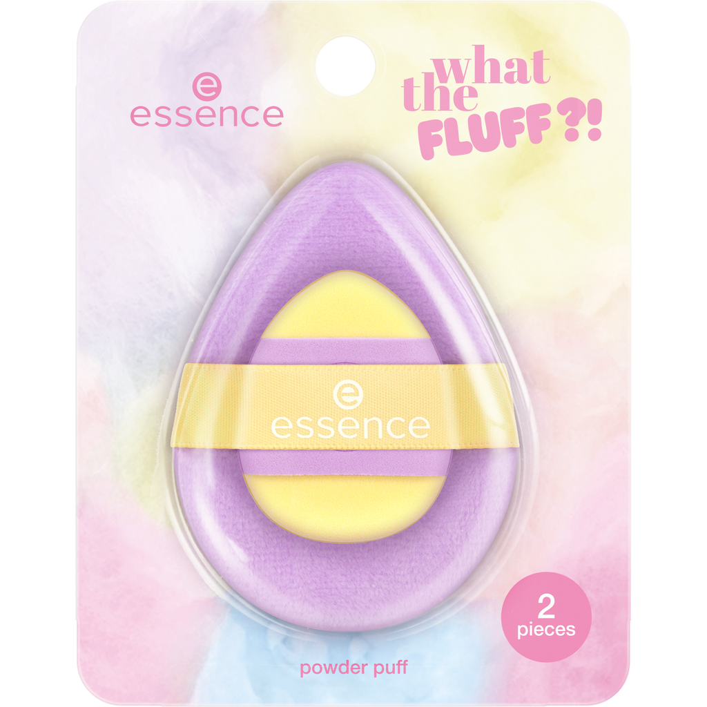 Essence - POWDER PUFF WHAT THE FLUFF 01