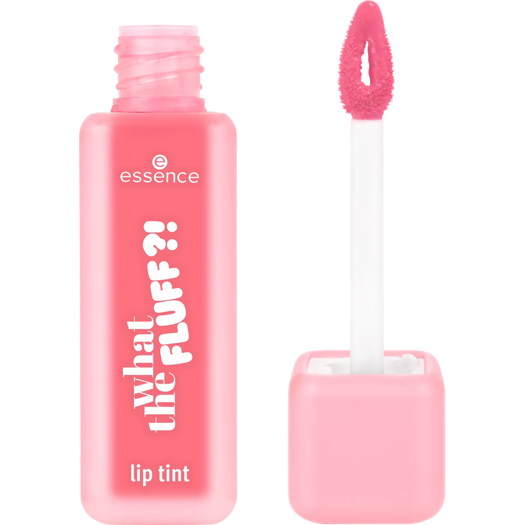 Essence - LIP TINT WHAT THE FLUFF 01