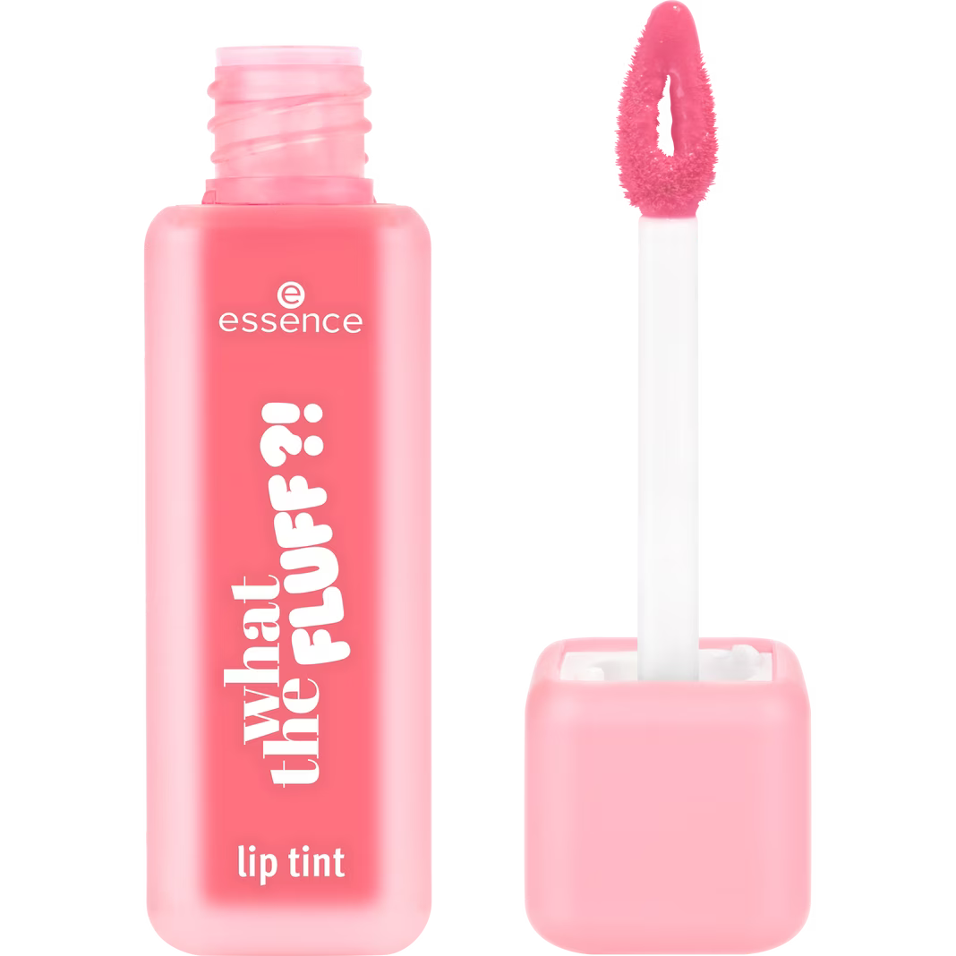 Essence - LIP TINT WHAT THE FLUFF 01