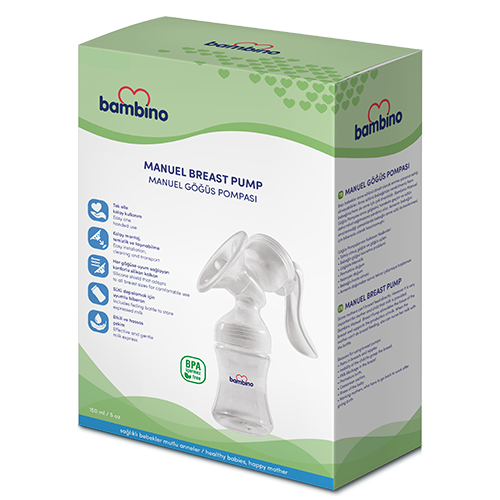 BAMBINO TIRE LAIT MANUEL T021