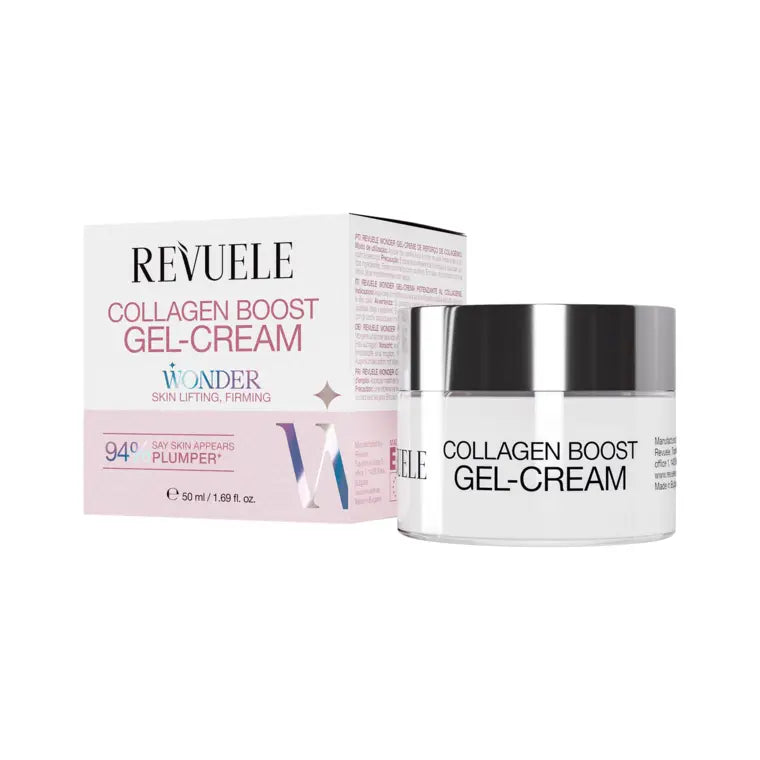 Revuele Wonder Collagène Boost Gel-Crème Repulpant 50ML